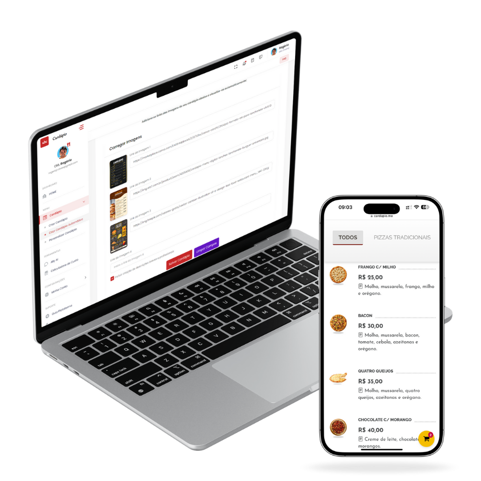 Link Web Personalizado