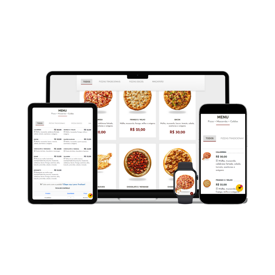 Link Web Personalizado